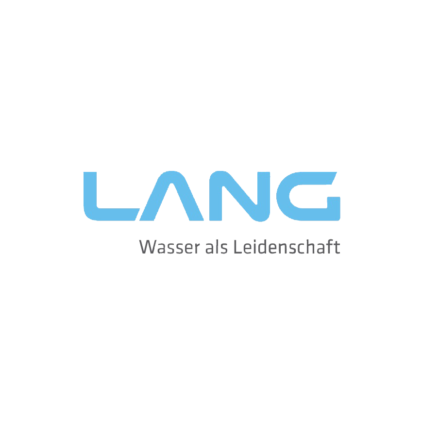 Das Logo der LANG AG