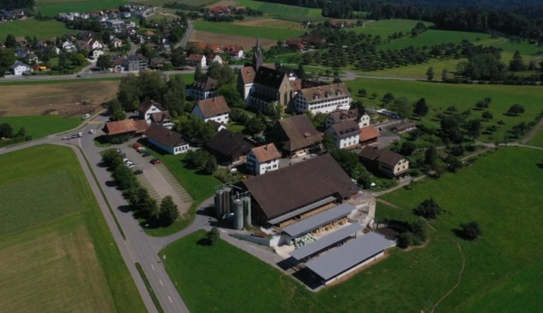 Die Domäne Kloster Kappel