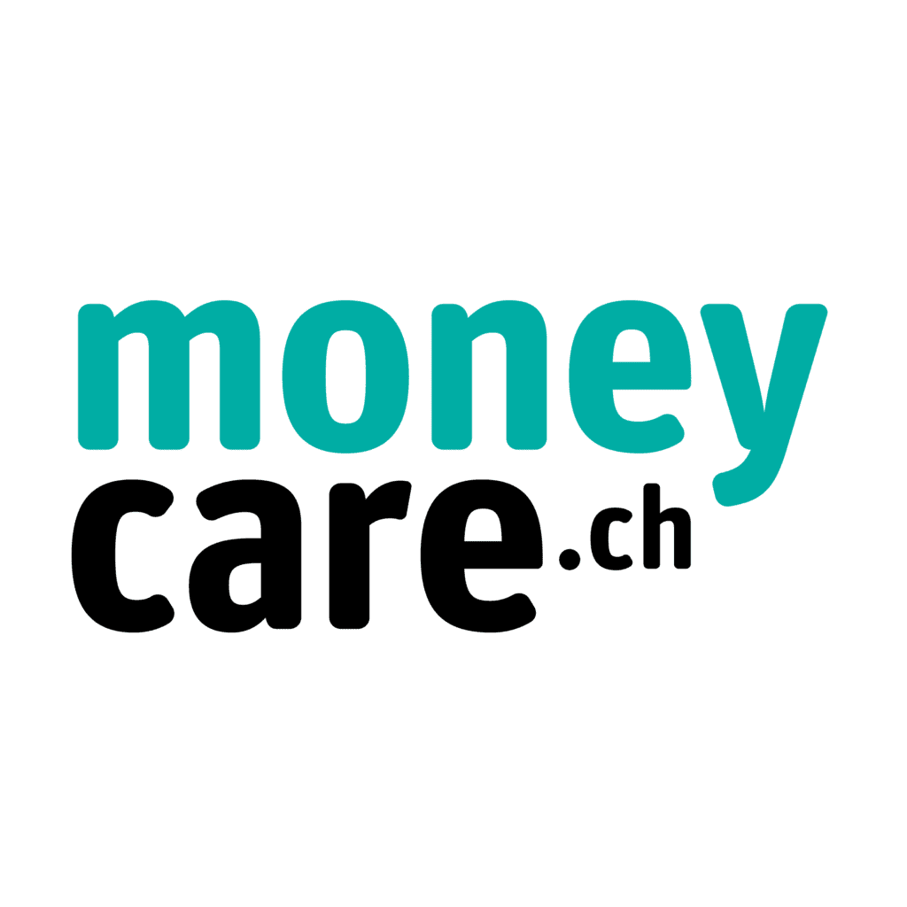 Das Logo der moneycare AG