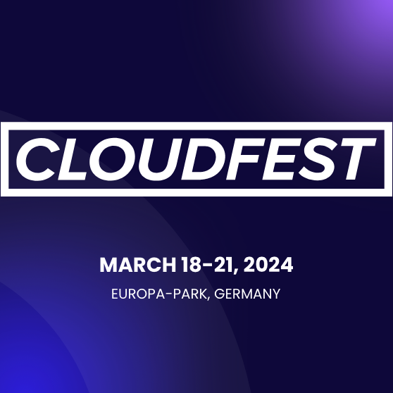 Das Logo des CloudFest
