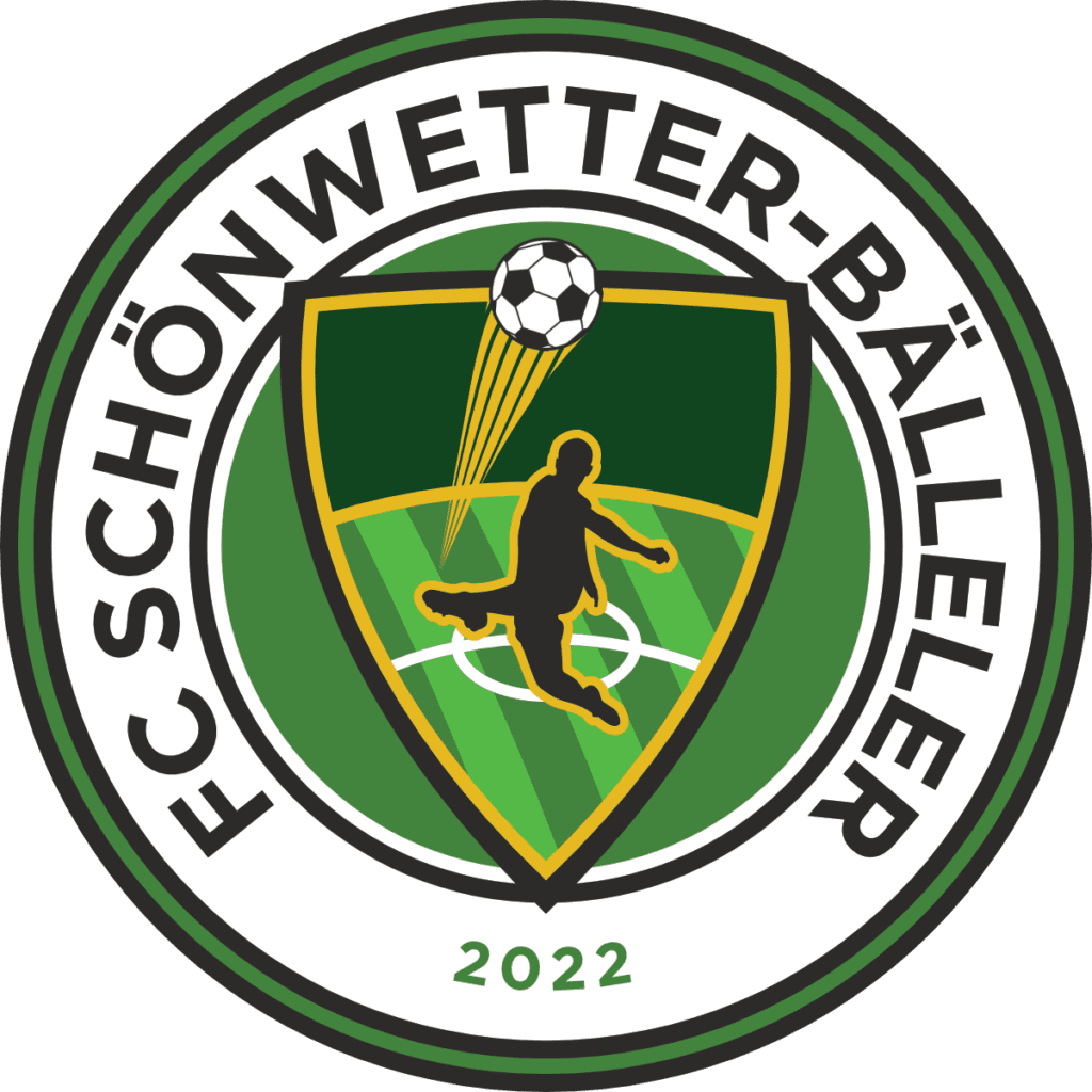 Logo des FC Schönwetter-Bälleler