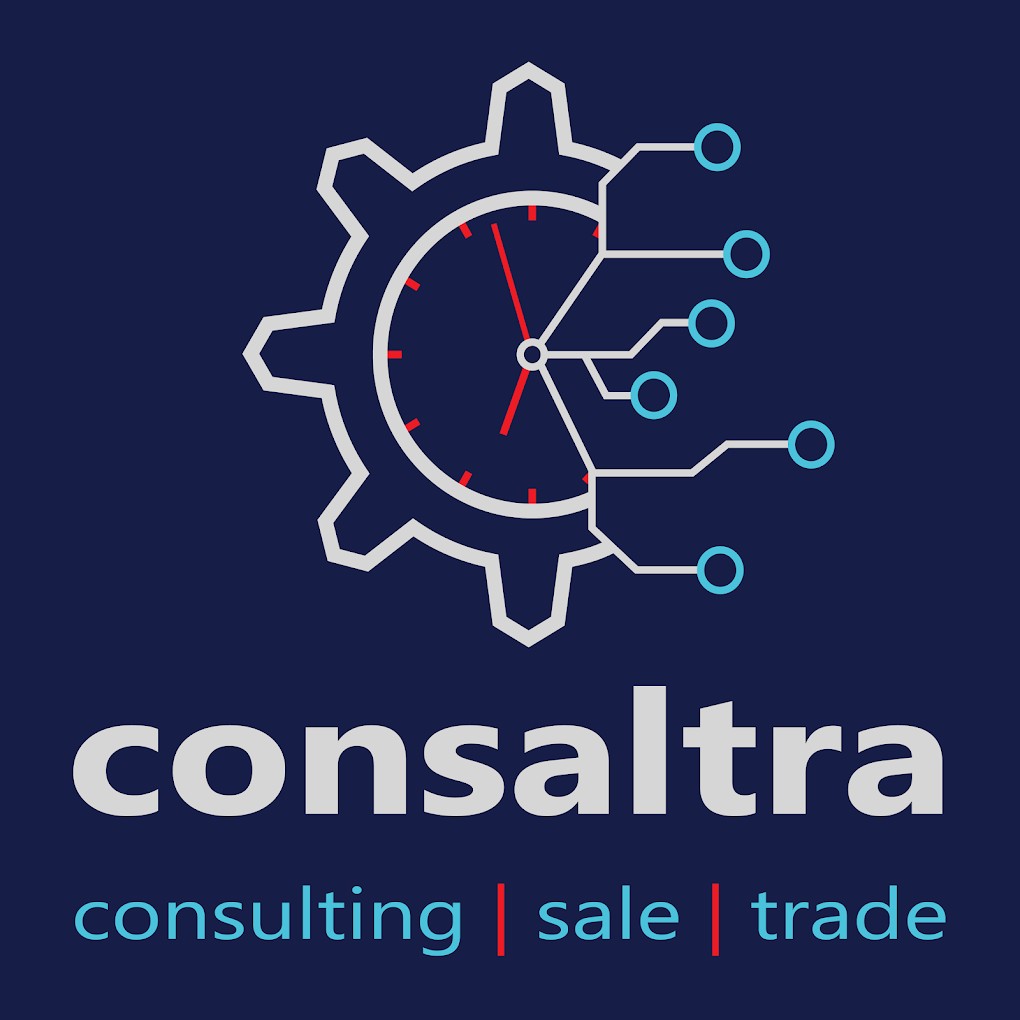 Das Logo der Consaltra GmH