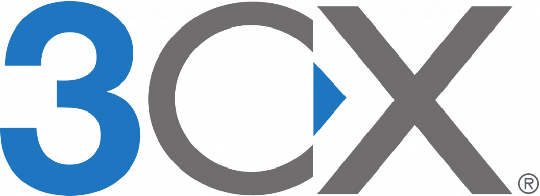 Das Logo von 3CX