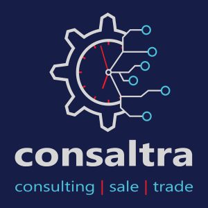 Das Logo der Consaltra GmH