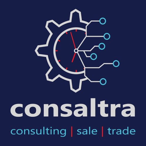 Das Logo der Consaltra GmH