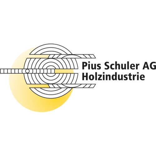 Das Logo der Pius Schuler AG