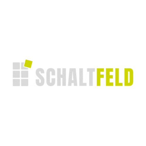 Das Logo der Schaltfeld 22 AG